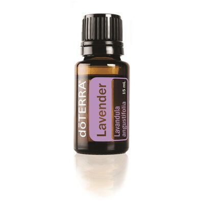 Lavender 15 ml (Levanduľa) - olej komunikácie