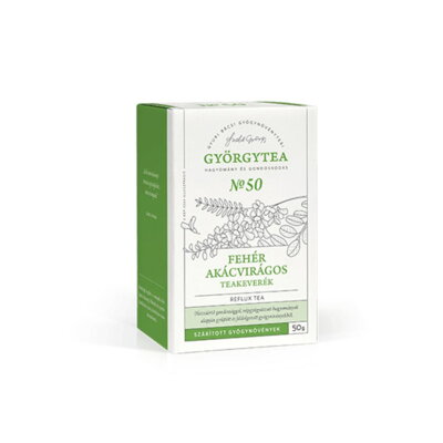 Čajová zmes z agát biely - refluxový čaj 50g