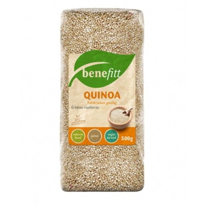 Benefitt Quinoa 500 g
