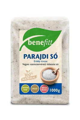Benefitt Prírodná Praidská soľ 1kg