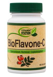 Vitamin Station BioFlavonoid-C