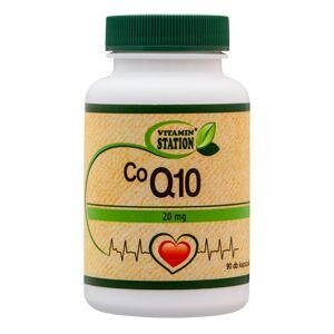 Vitamin Station Co Q10 20mg