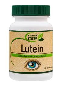 Vitamin Station Lutein