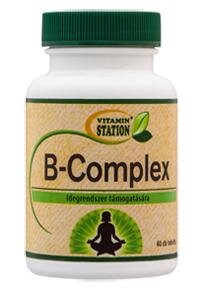Vitamin Station B-Complex