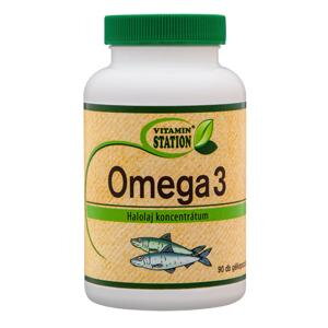 Vitamin Station Omega3