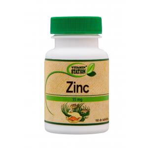 Vitamin Station Zinc