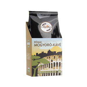 CAFE FREI Rímska oriešková káva - zrnková 125 g