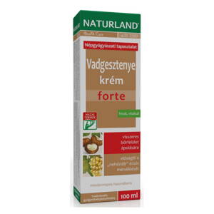 Naturland Pagaštan krém Forte 100 ml