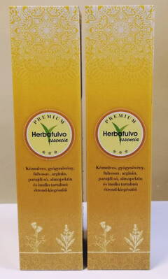 2 kusy Herbafulvo essencie Premium 750ml so Zľavou