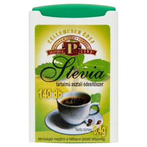Stevia tablety 140 ks.