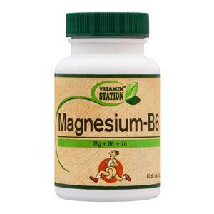 Vitamin Station Magnesium-B6