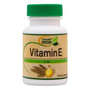 Vitamin Station E-Vitamín