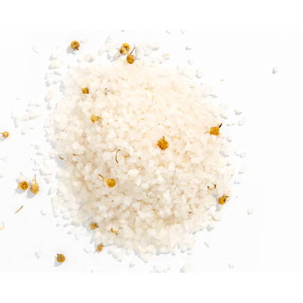 Ibištek-harmanček morská soľ do kúpeľa 1kg