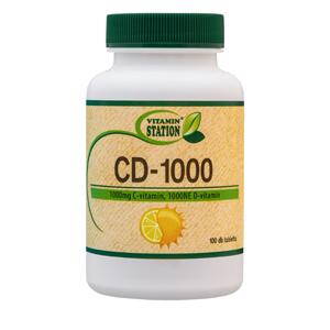 Vitamin Station CD-1000